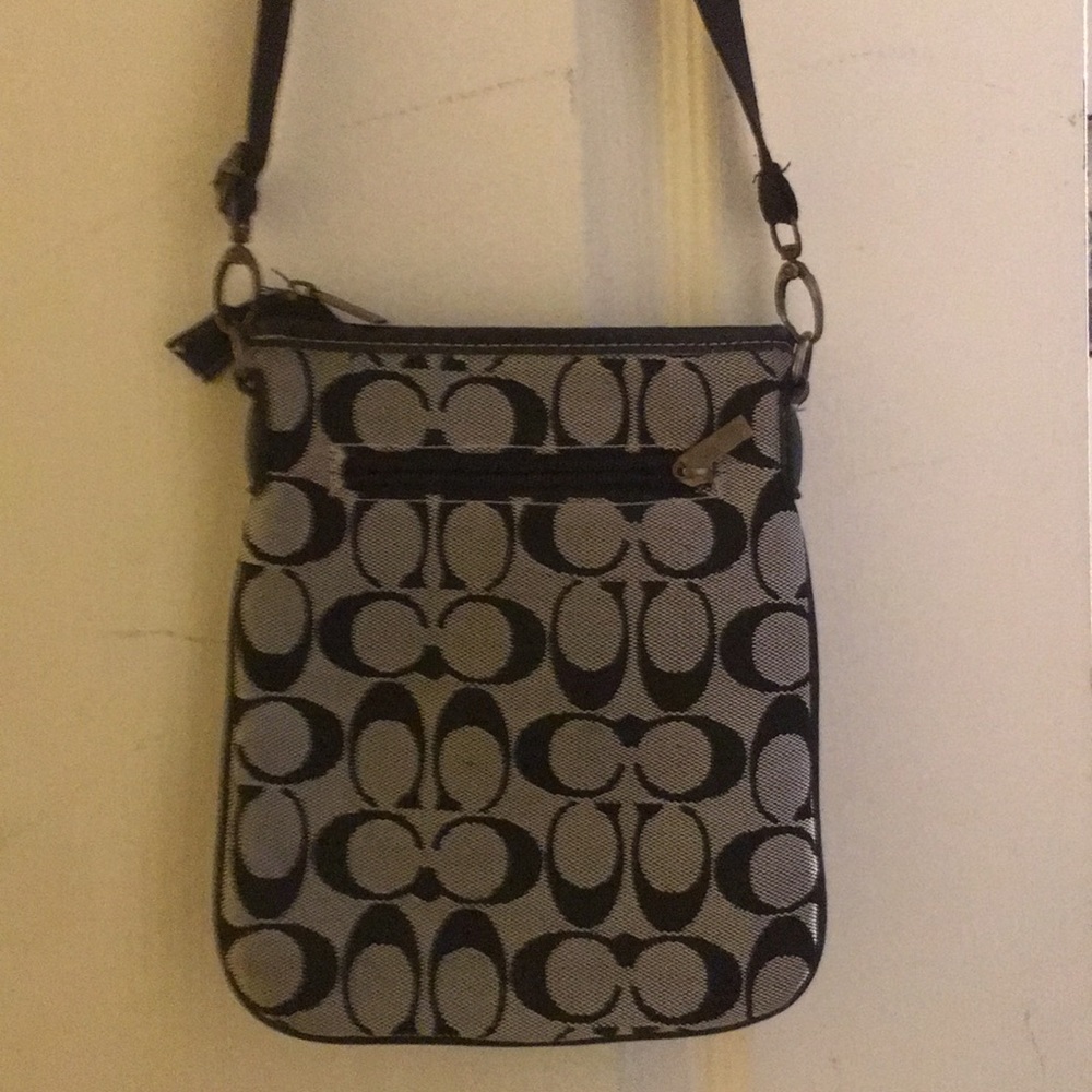 Coach sling bag